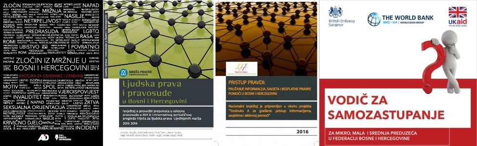 BiH Alternative Report 2016: Political criteria